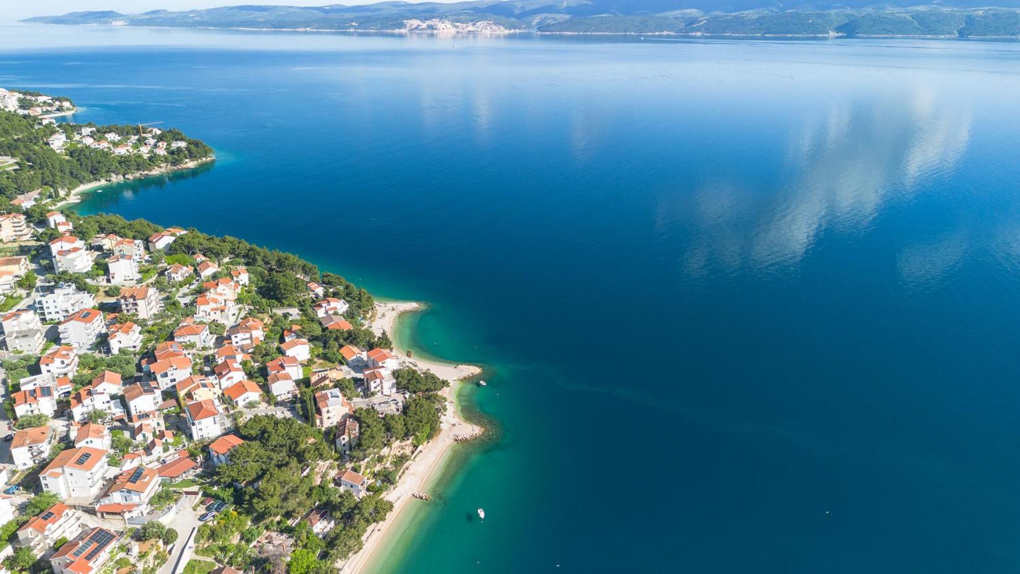 Morska Vila Omis Exterior photo