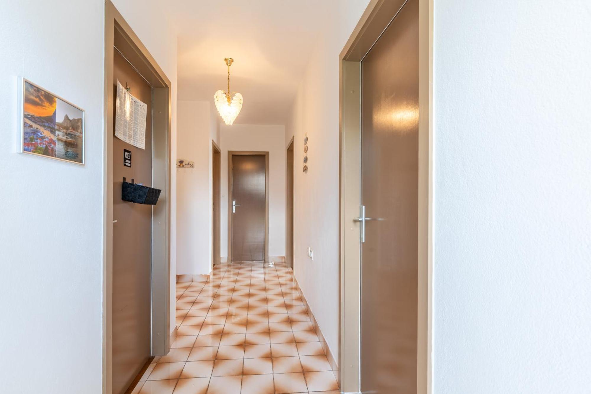 Morska Vila Omis Exterior photo