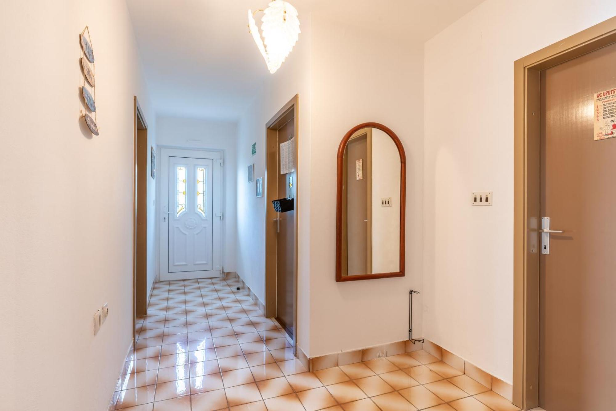 Morska Vila Omis Exterior photo