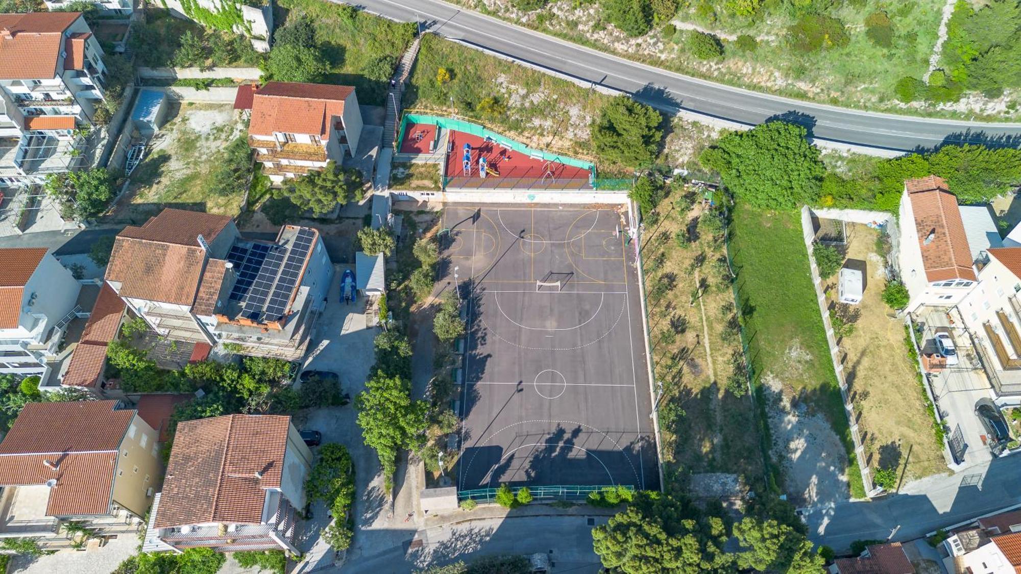 Morska Vila Omis Exterior photo
