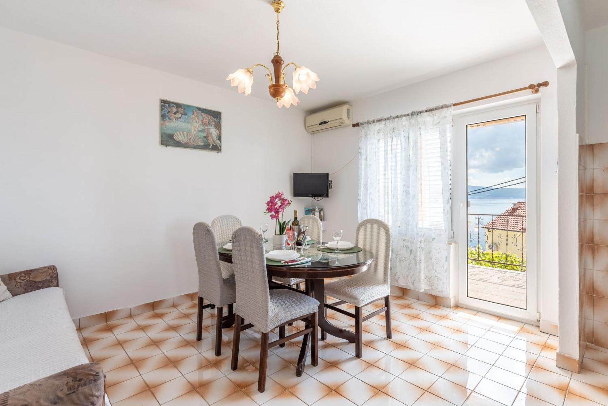 Morska Vila Omis Exterior photo