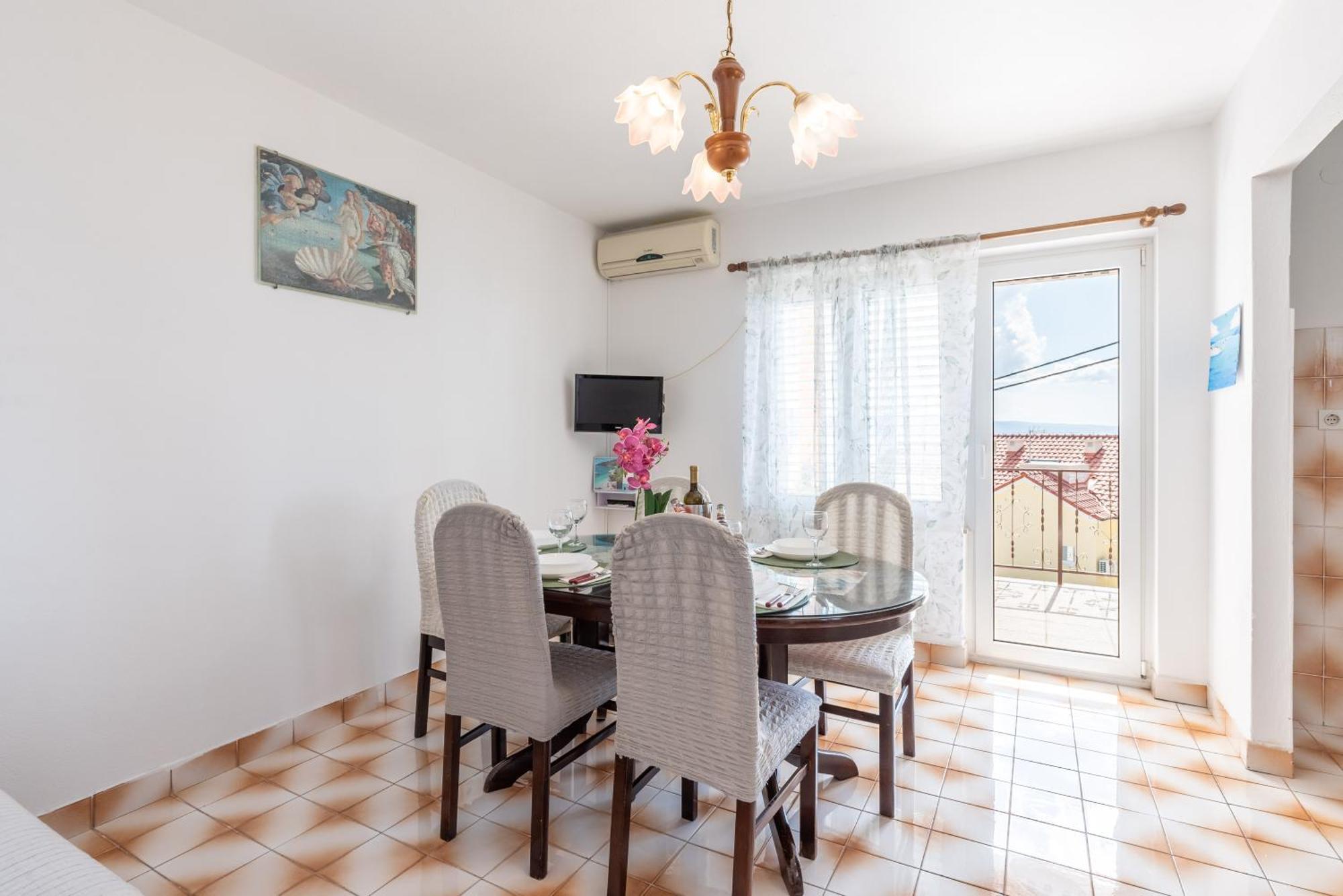 Morska Vila Omis Exterior photo